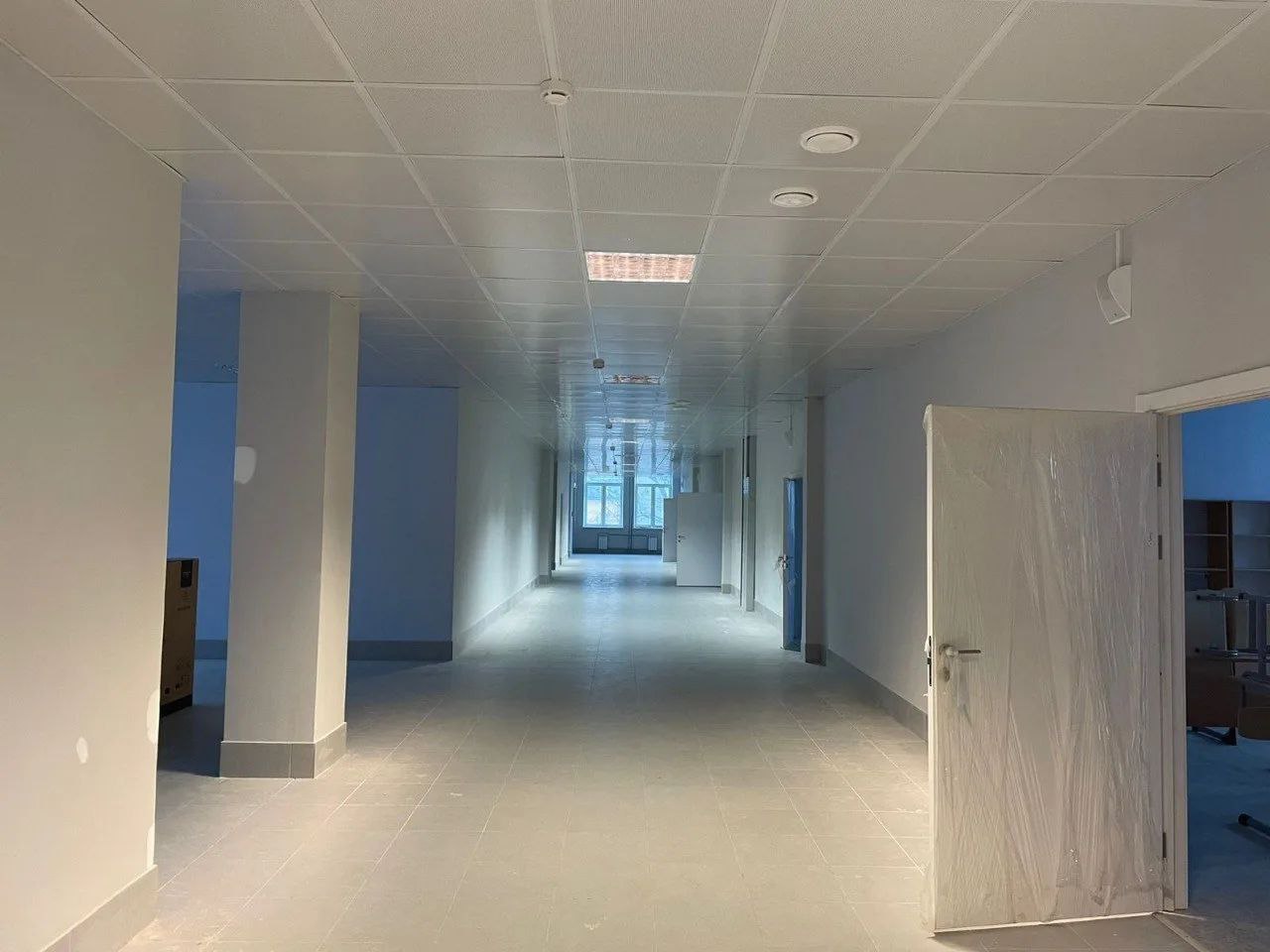 ​В Ярославле ввели в эксплуатацию новую школу на Московском проспекте