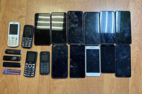 В Ярославской области мужчина попытался подкинуть осужденным запрещенные предметы