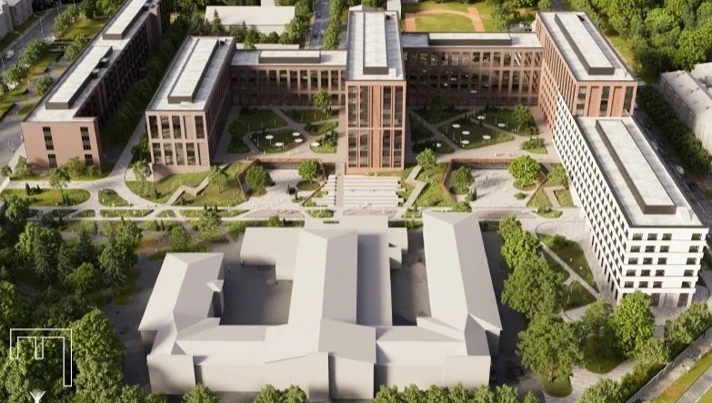​Проект кампуса мирового уровня «Меркурий» в Рыбинске успешно прошел госэкспертизу