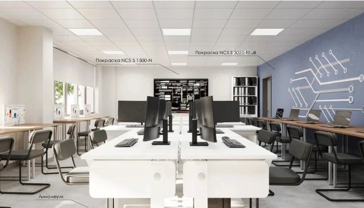 ​Проект кампуса мирового уровня «Меркурий» в Рыбинске успешно прошел госэкспертизу