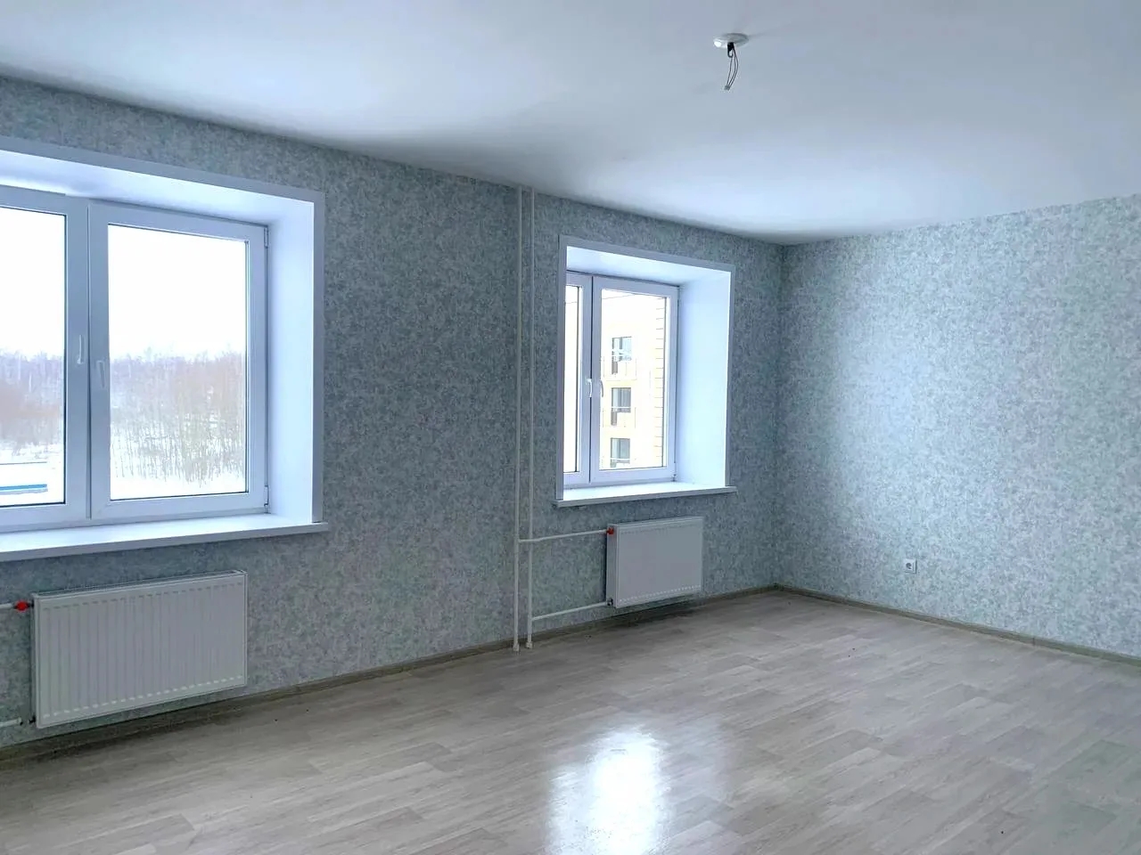 ​В Ярославле жители аварийных домов получили ключи от новых квартир