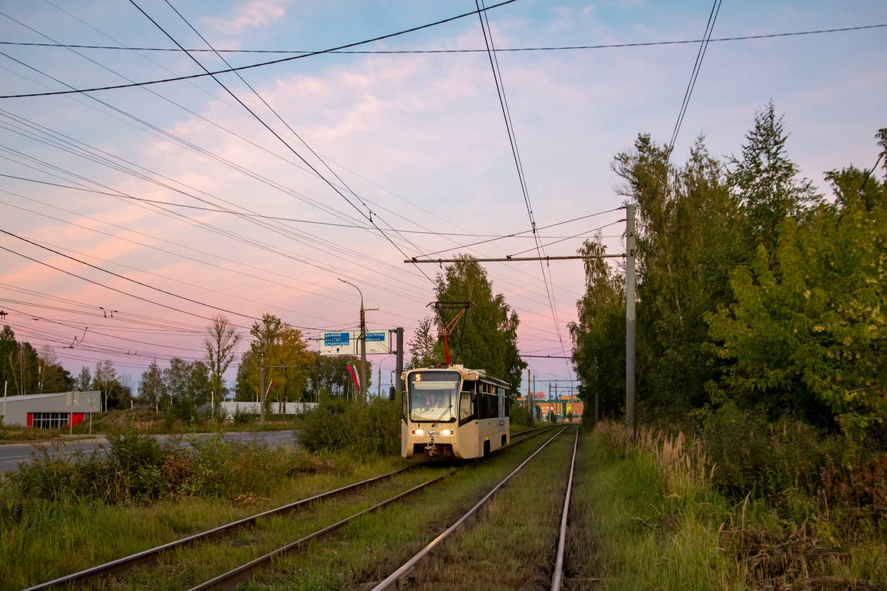 20 ярославских трамваев отправят в Алтайский край