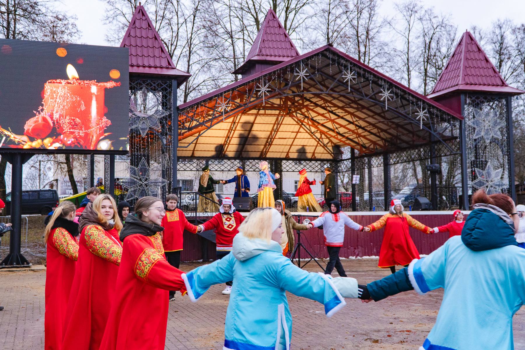 Предновогодние ярмарки в выходные пройдут в пяти округах Ярославской области