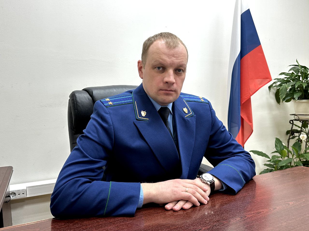 В Ярославской области назначили нового природоохранного прокурора