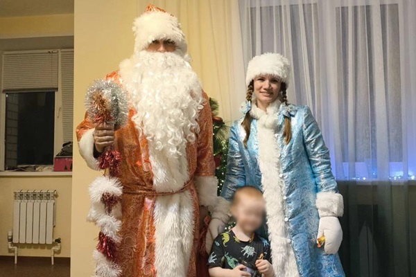 Начальник и сотрудники УФСИН по Ярославской области приняли участие в «Елке желаний»