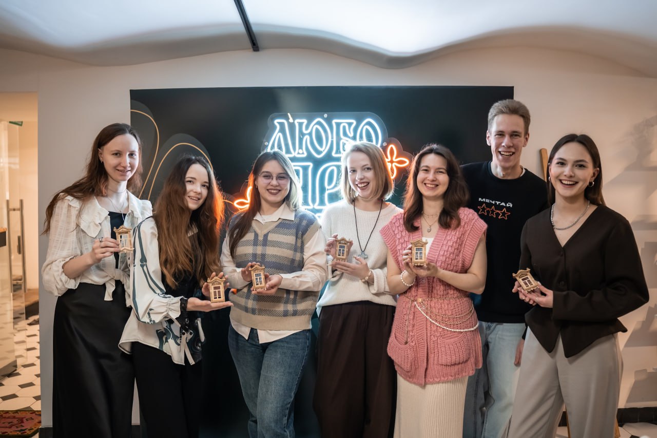 Ярославле открылся магазин молодых мастеров