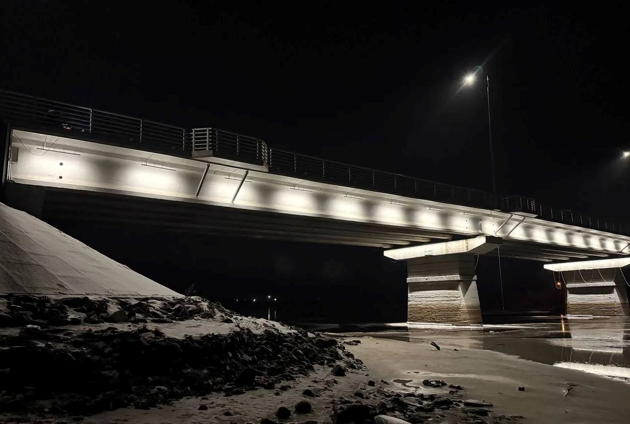 Архитектурная подсветка украсила еще пять значимых объектов Ярславской области