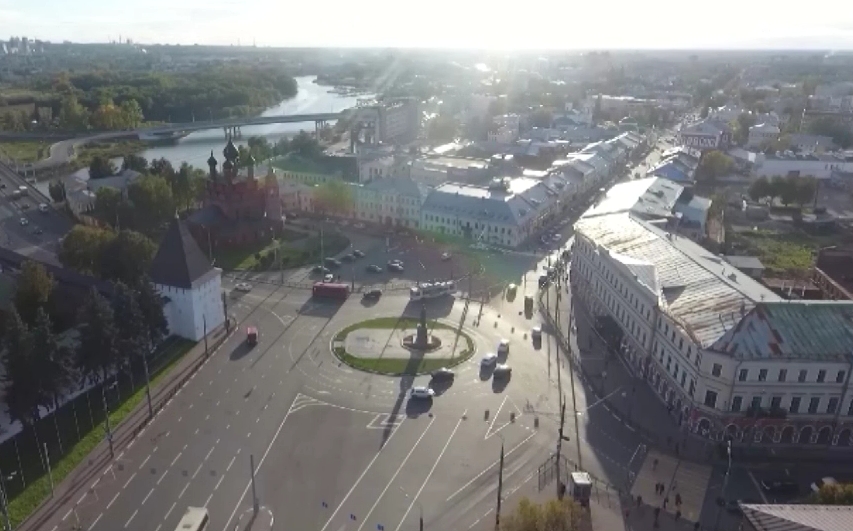 В Ярославской области силы ПВО сбили вражеский беспилотник