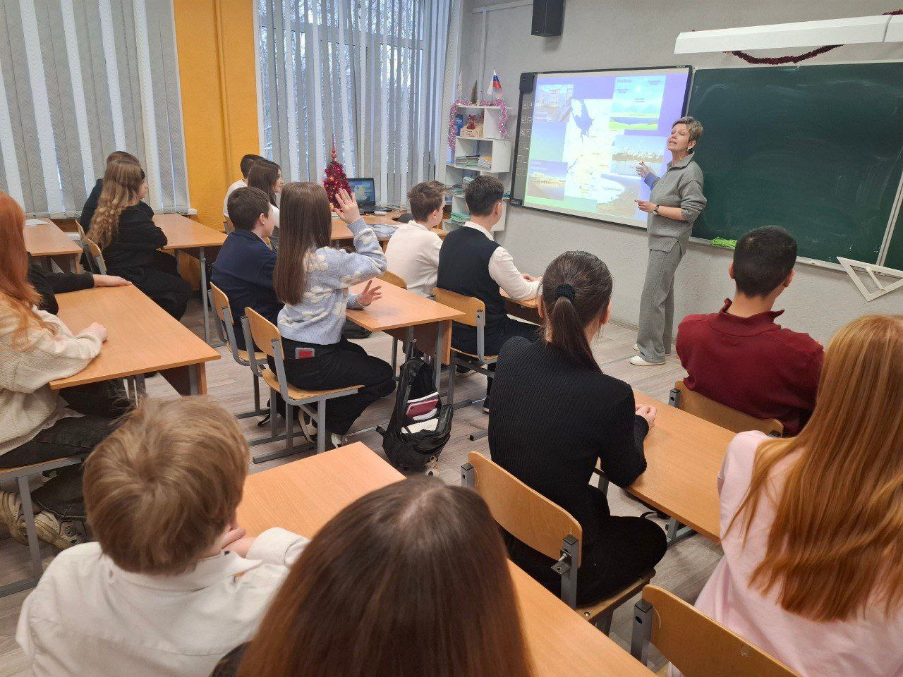 Ярославским школьникам будут рассказывать о востребованных в регионе профессиях