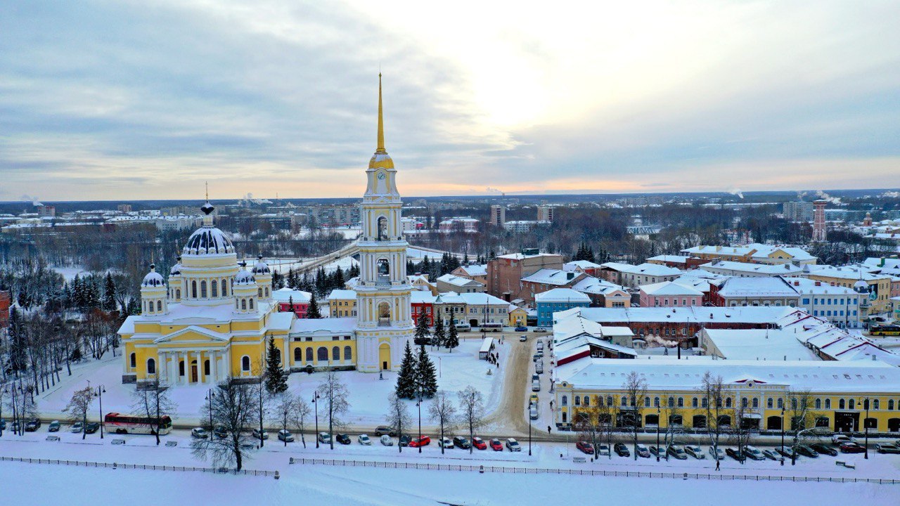 «ЯПутешествую»: Рыбинск