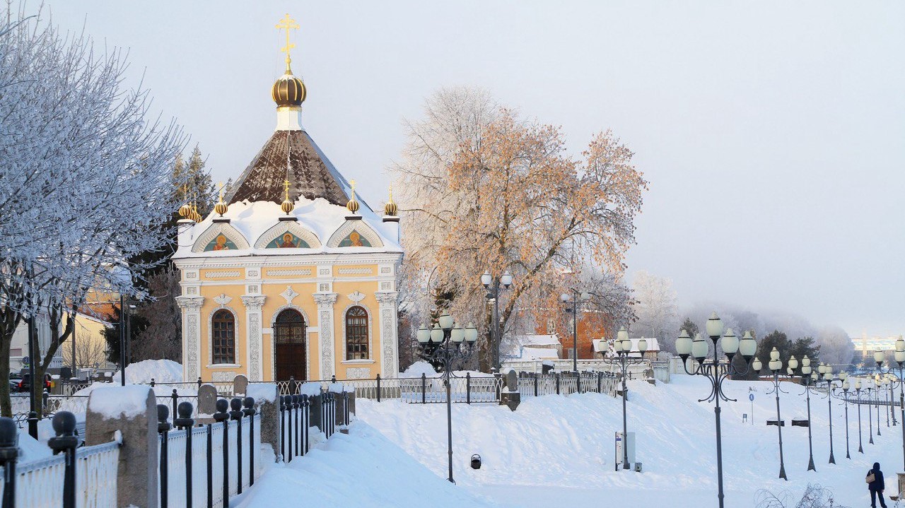 «ЯПутешествую»: Рыбинск