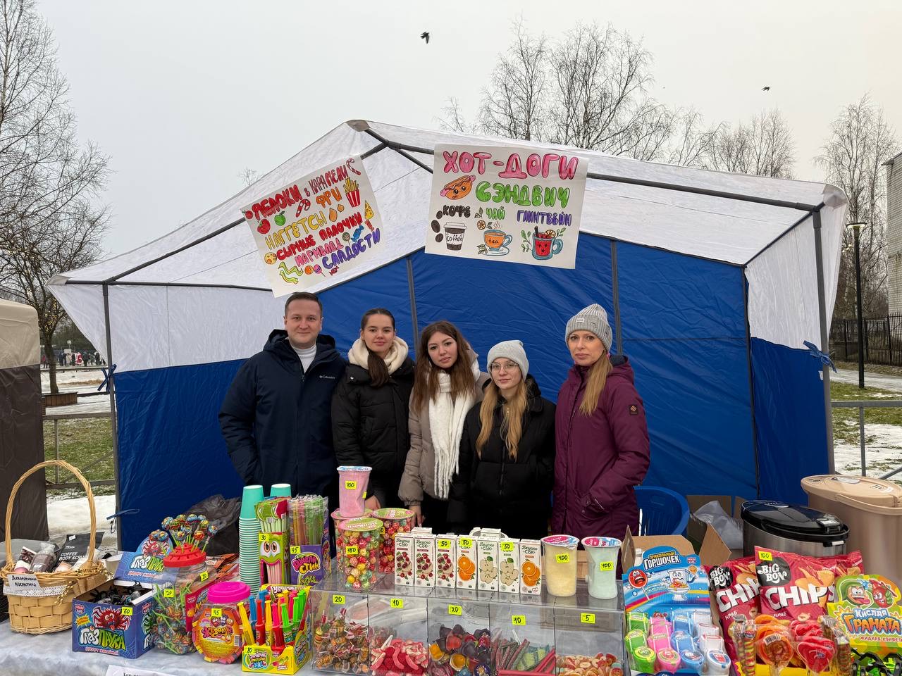 Рождественские ярмарки и гулянья пройдут в Ярославской области