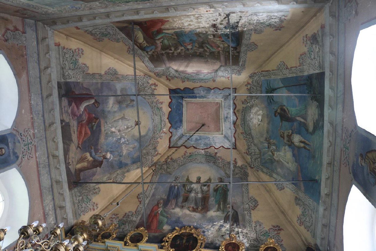 Храмовый ансамбль в Угличском округе включен в Единый госреестр памятников культуры