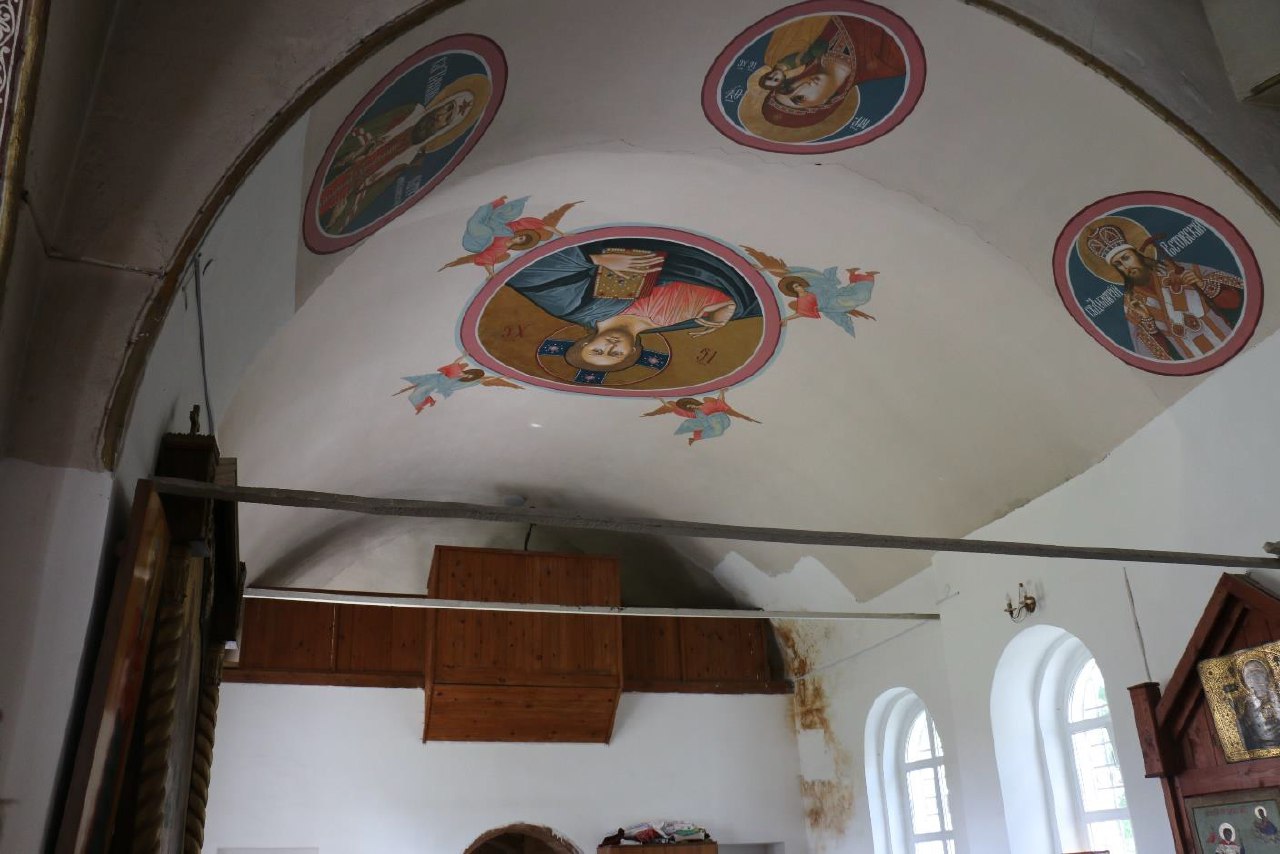 Храмовый ансамбль в Угличском округе включен в Единый госреестр памятников культуры