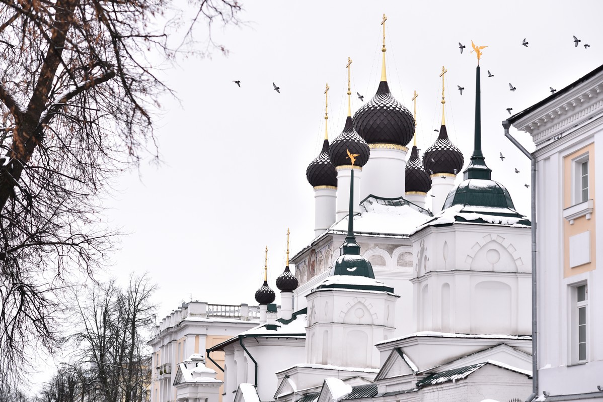 Ярославская область – в числе лидеров в сфере туризма в Центральном федеральном округе