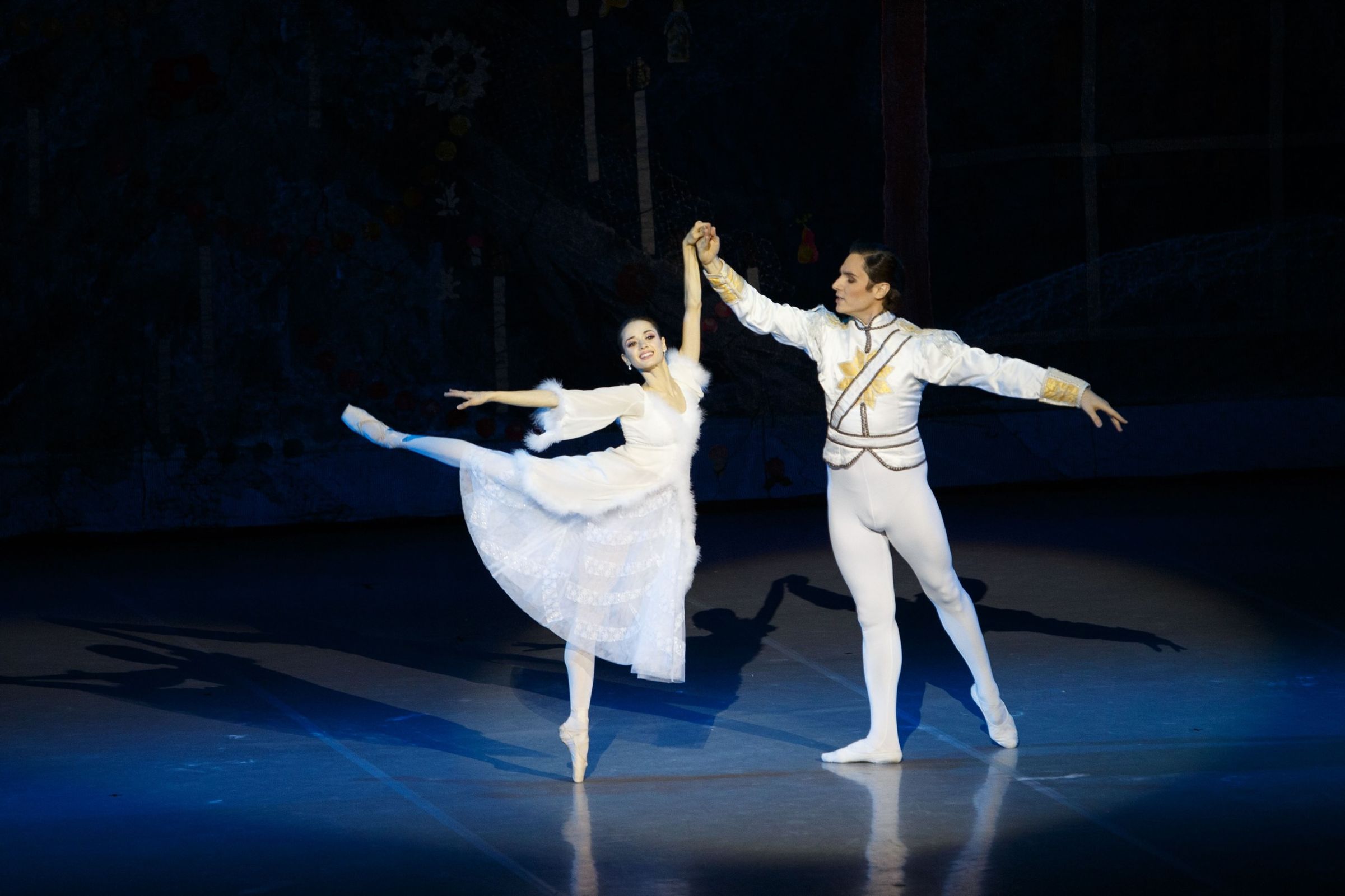 Балет «Щелкунчик» будет представлен в Ярославле