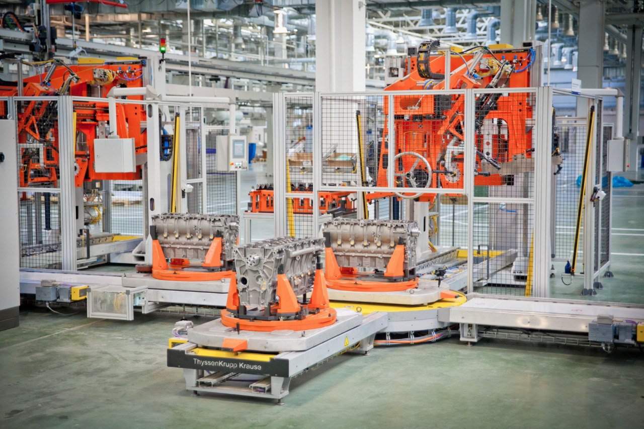 Объем промышленного производства в Ярославской области превысил 590 млрд рублей