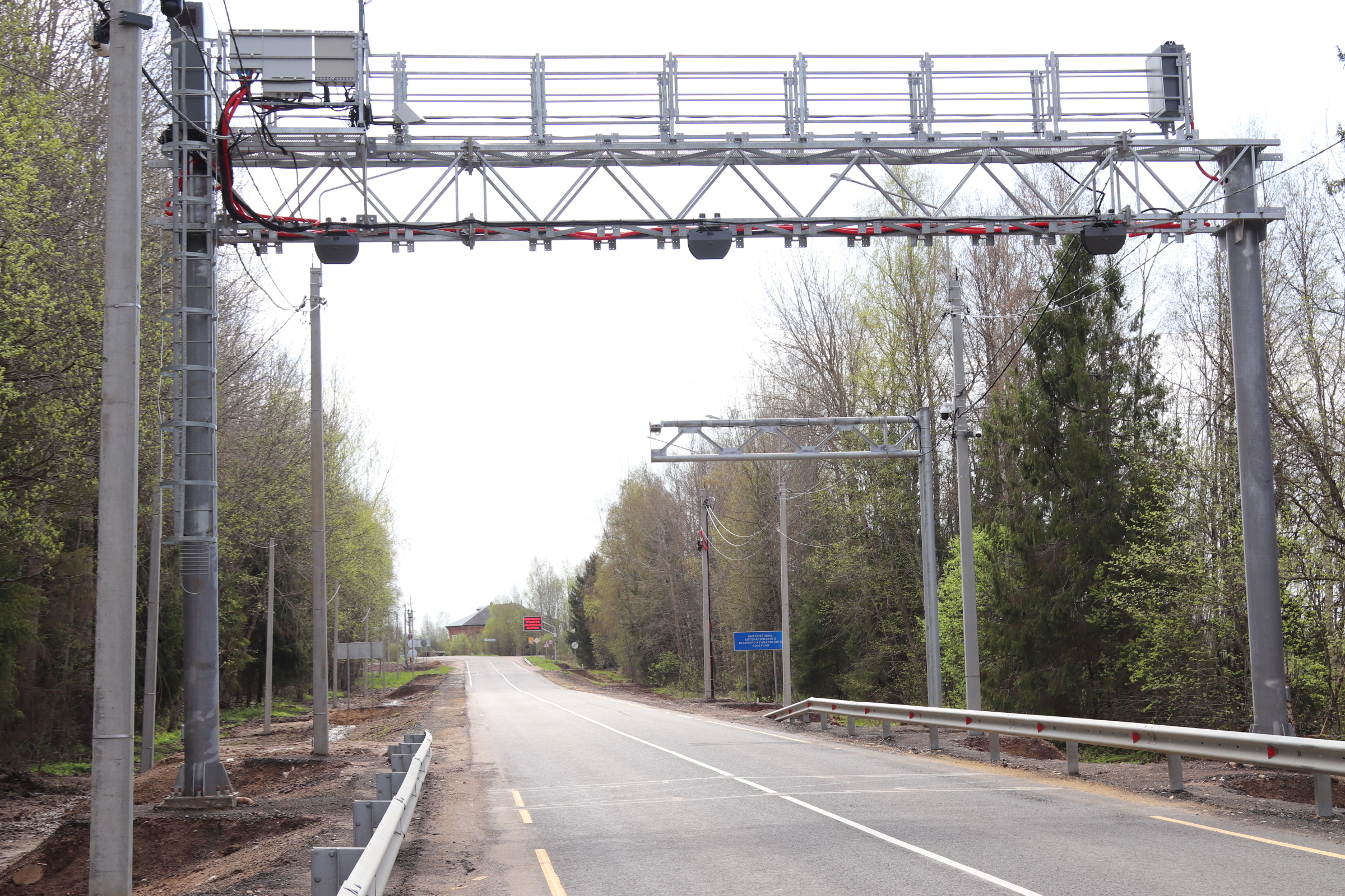 ​Более 400 километров региональных и местных дорог отремонтировано в 2025 году