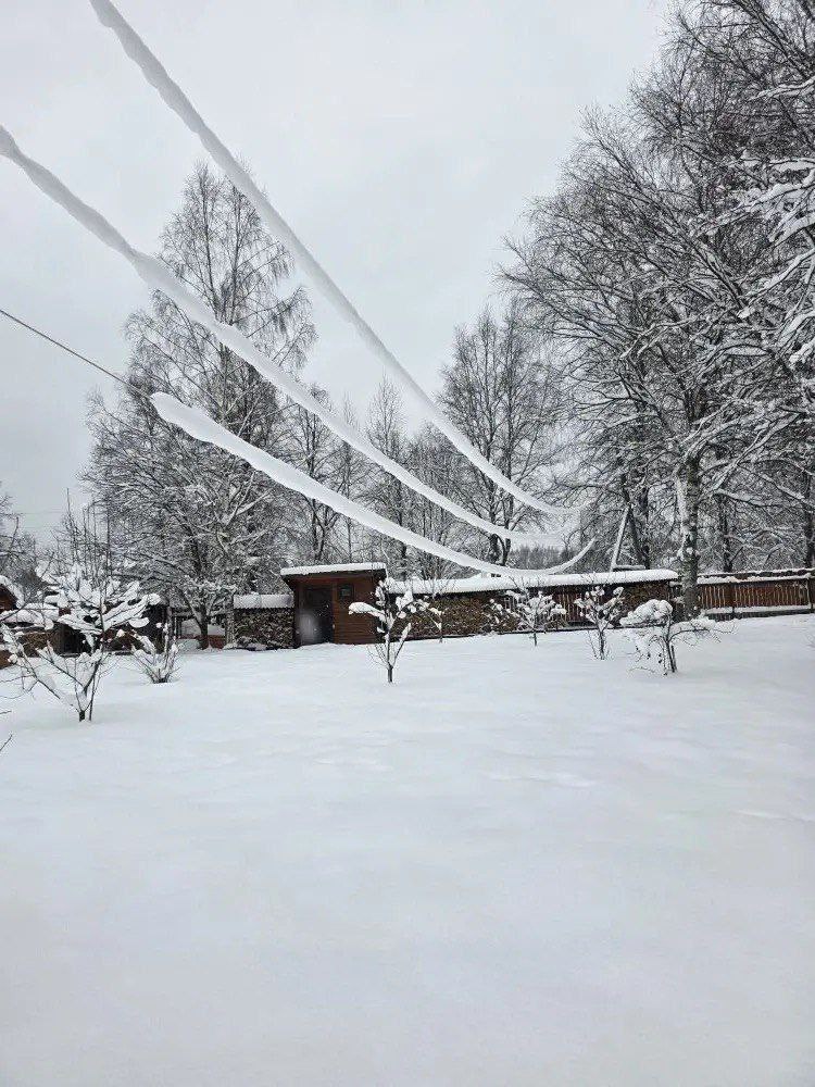 Энергетики «Ярэнерго» восстановили электроснабжение потребителей после сильного снегопада