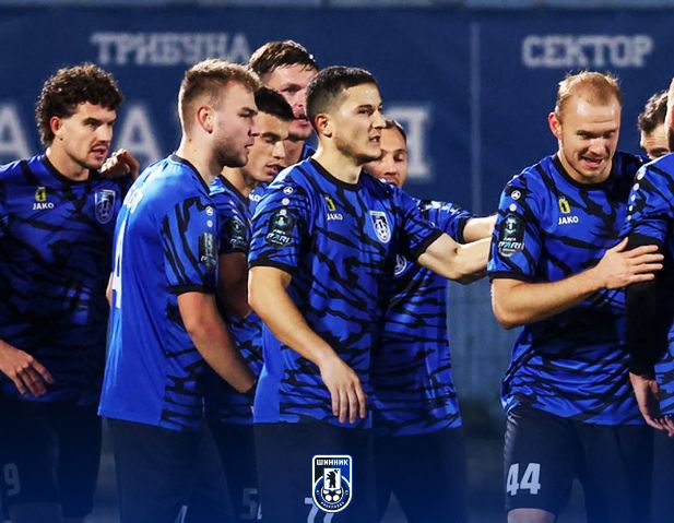 Футболисты «Шинника» вышли из отпуска