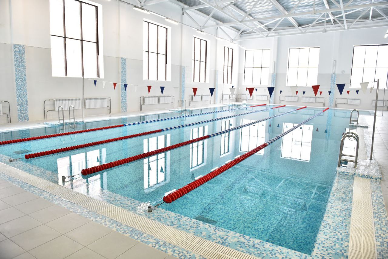 В Ярославле открыли ​новую школу на Московском проспекте