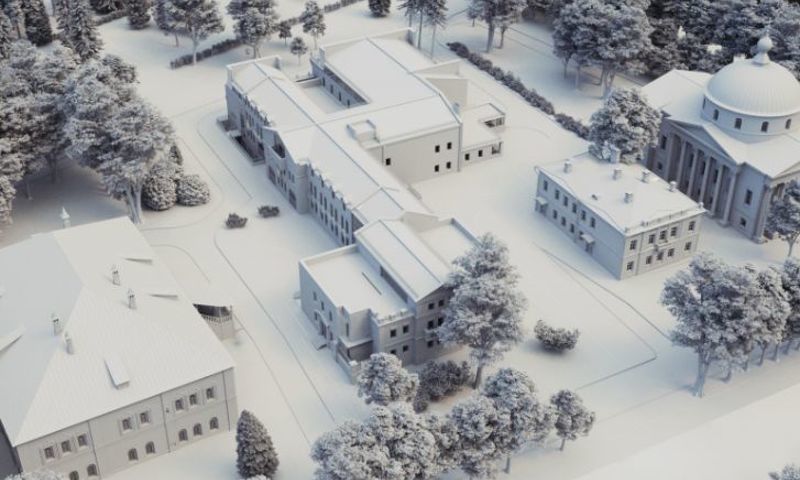 В Ярославле выдали разрешение на строительство отеля на Волжской набережной