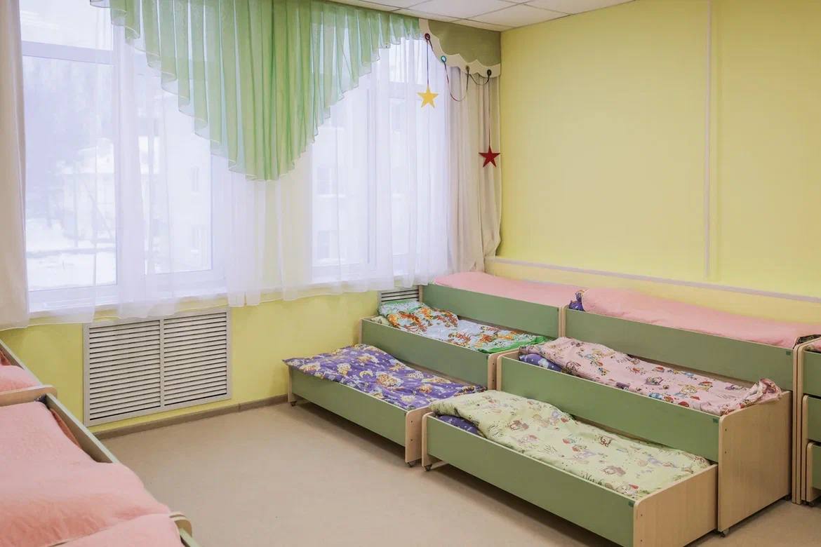 В Рыбинске после капремонта открыли детский сад №52