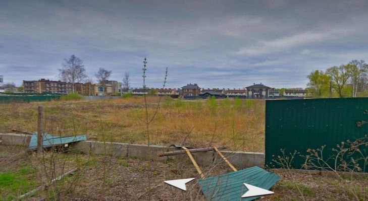 В Ярославле планируют возвести пять жилых домов на Тверицкой набережной