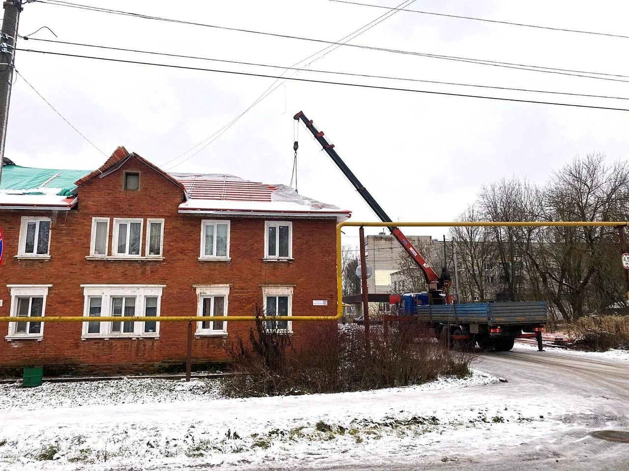 В этом году в Ярославской области заменят лифты в 58 домах