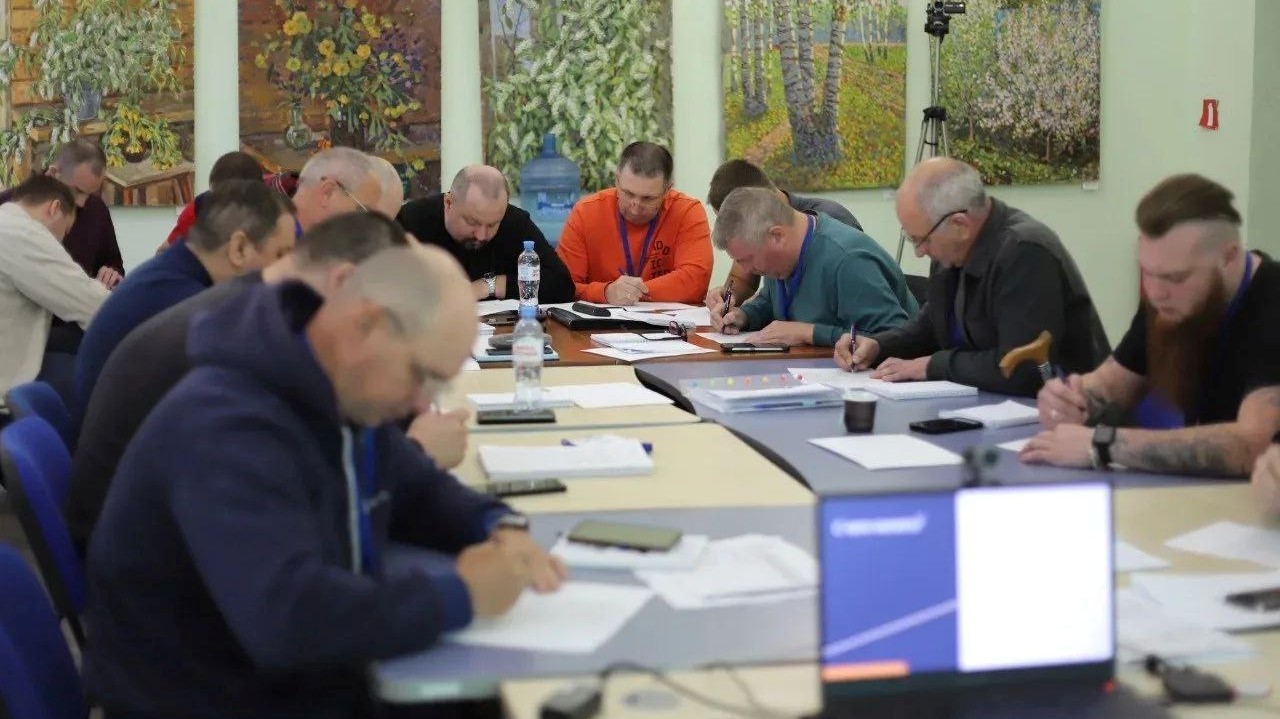 ​Михаил Евраев рассказал Владимиру Путину о программе «Герои Ярославии»