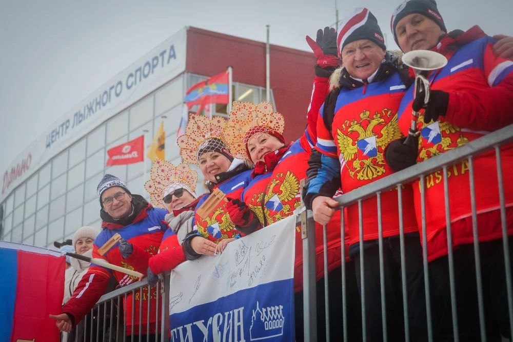 Сегодня завершается регистрация зрителей на этап Кубка России по биатлону в «Демино»