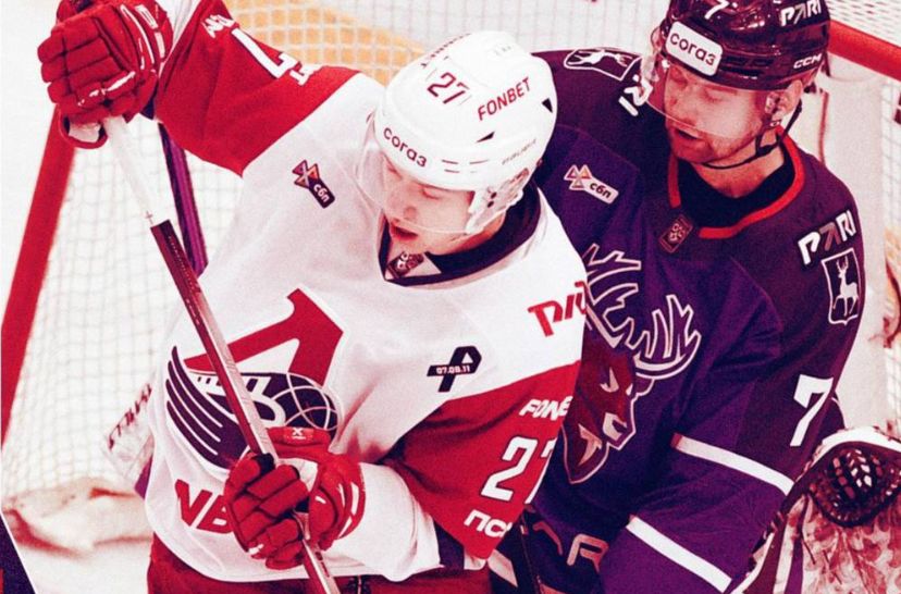 «Локомотив» в седьмой раз в сезоне проиграл всухую