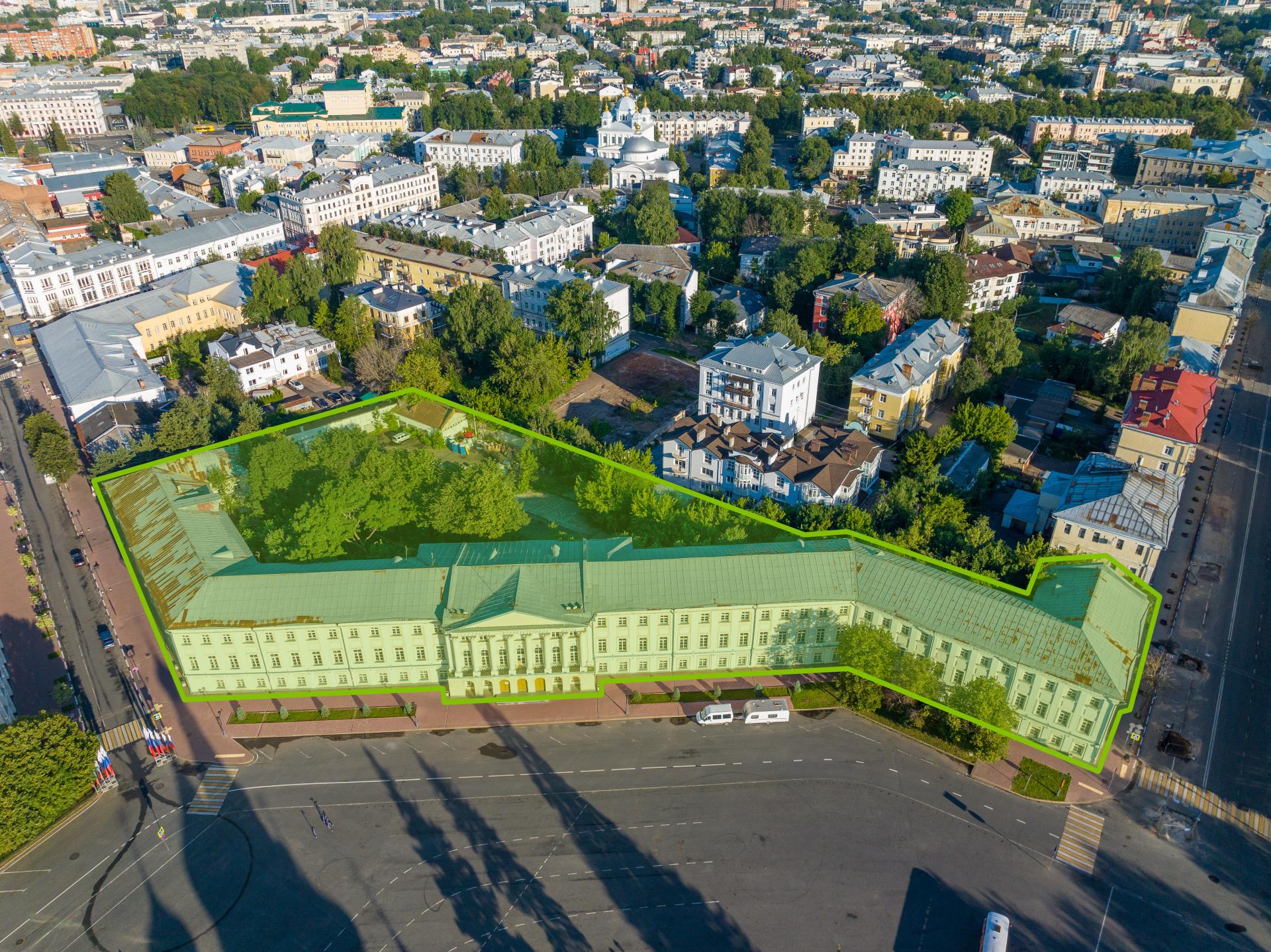 ​Ярославская область – лидер по итогам инвентаризации федерального имущества