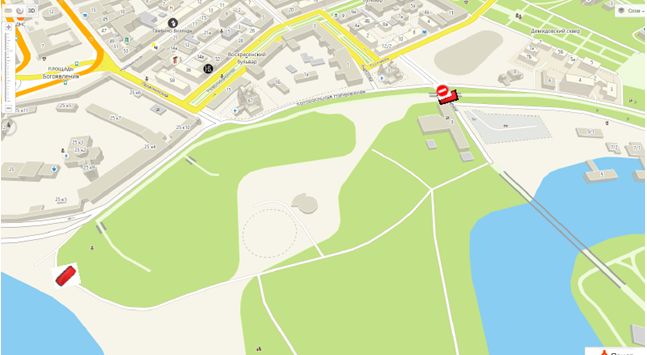 В Ярославле на Крещение Господне введут ограничения для машин