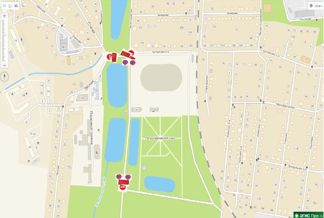 В Ярославле на Крещение Господне введут ограничения для машин