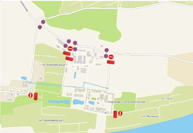 В Ярославле на Крещение Господне введут ограничения для машин