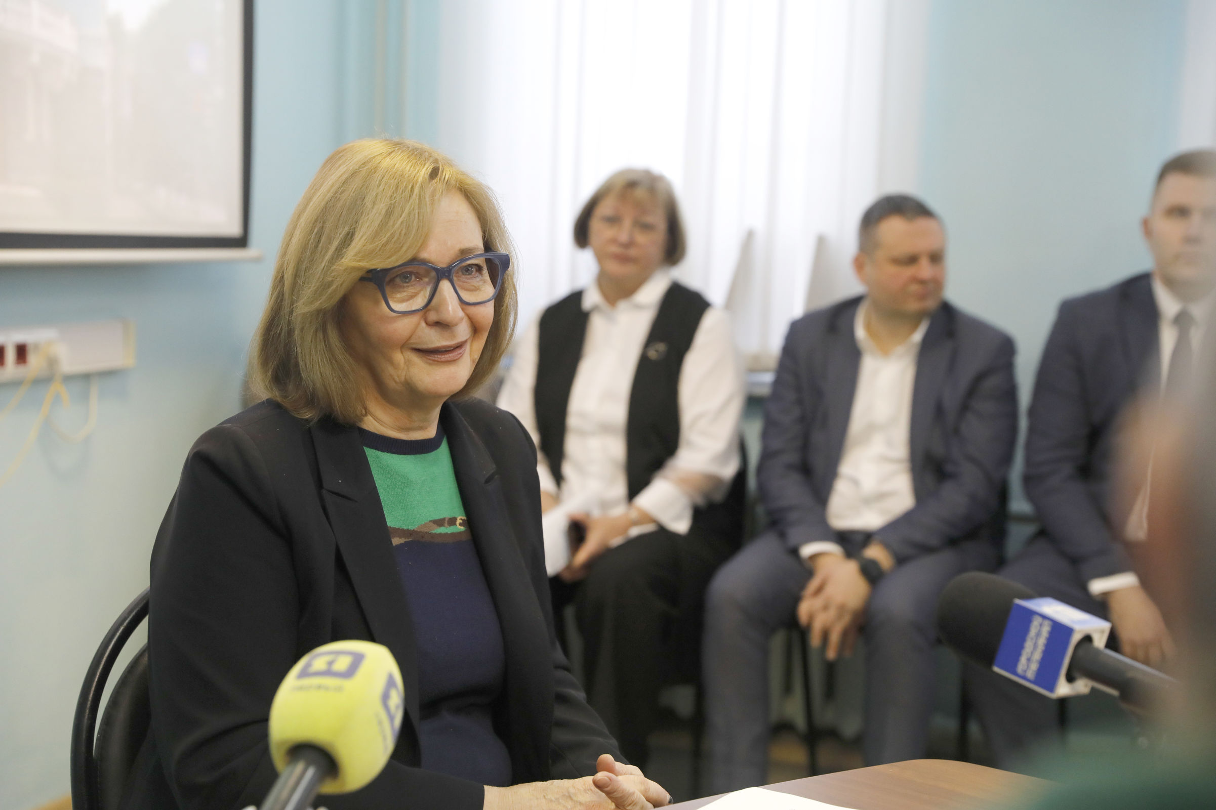 В ярославском минздраве рассказали об итогах работы отрасли и планах на будущее