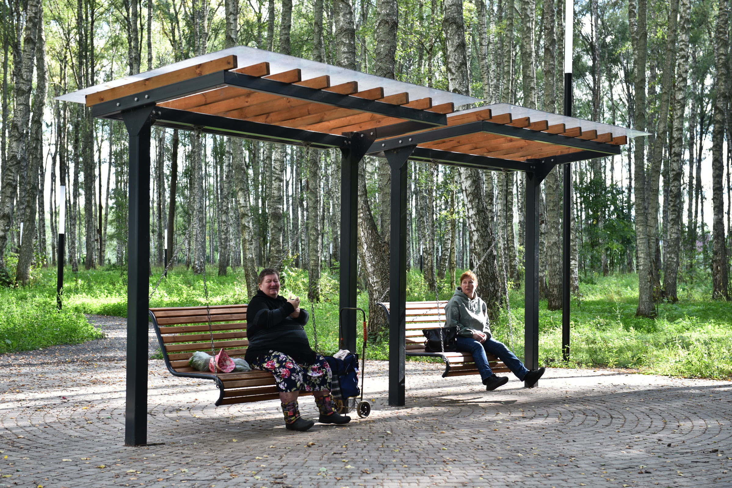 ​Более 40 общественных пространств благоустроят в Ярославской области в этом году