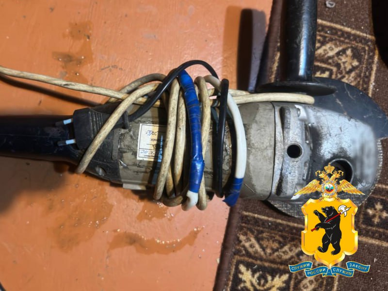 В Ярославской области задержали подозреваемого в краже икон и электроинструментов