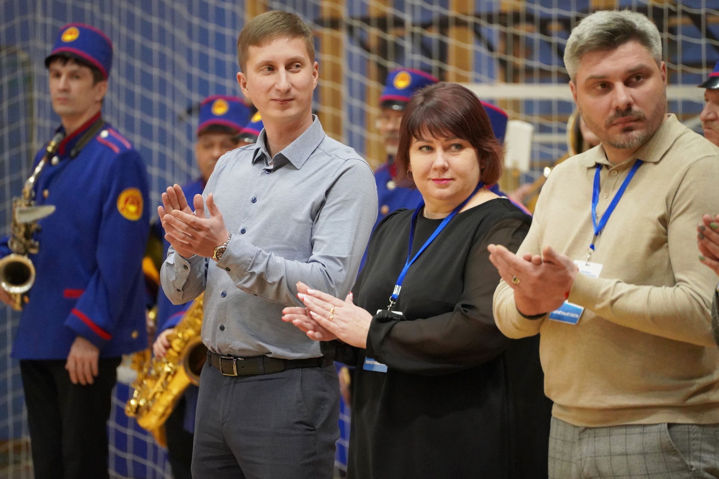 ​Первенство России по волейболу среди девушек стартовало в Ярославле