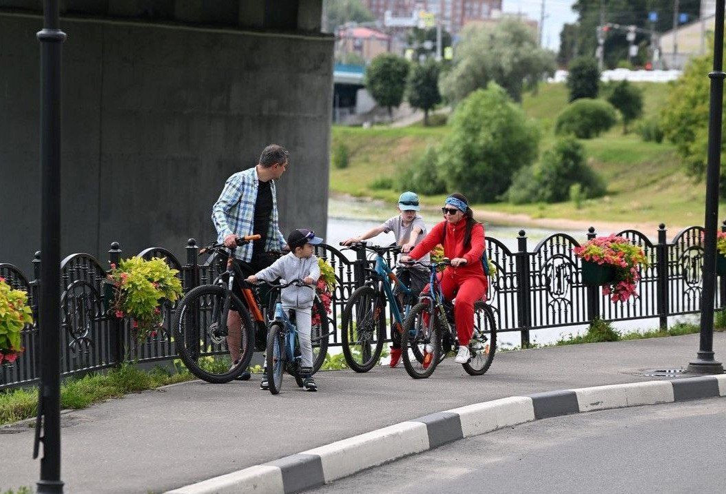 ​Михаил Евраев представил президенту России инициативы по улучшению жизни людей