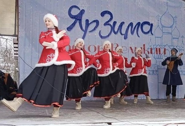 ​Развлекательные программы проекта «ЯрЗима» пройдут в выходные в Ярославской области
