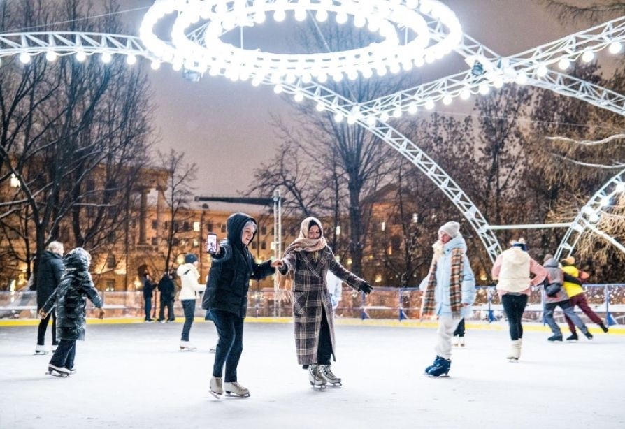 ​Развлекательные программы проекта «ЯрЗима» пройдут в выходные в Ярославской области