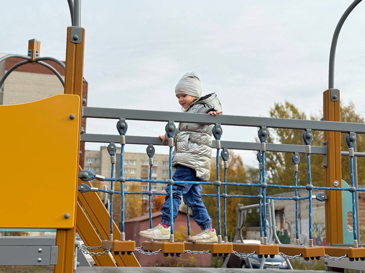 В Ярославской области продолжается формирование перечня проектов программы «Наши дворы» на 2026 год