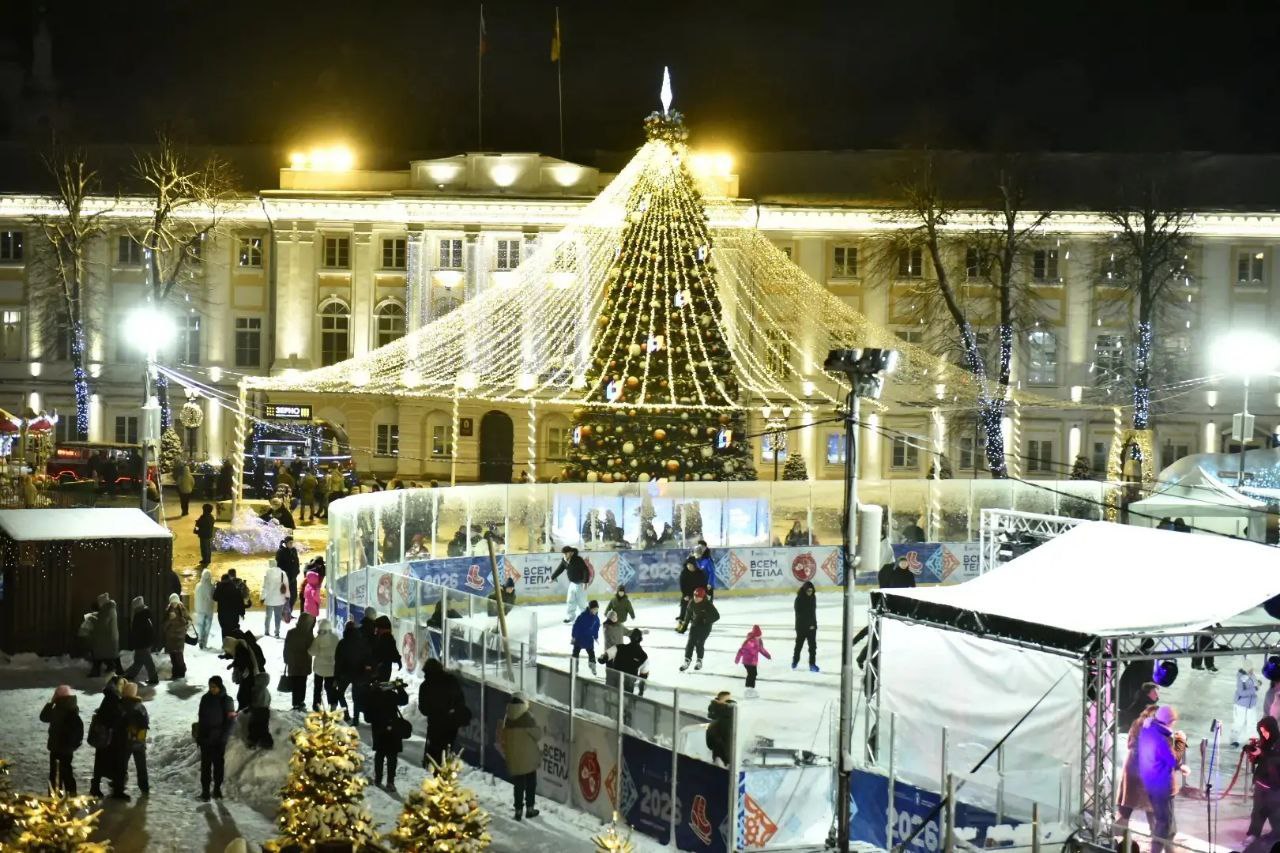 Ярославль пошел в топ-5 популярных направлений для коротких январских поездок по России