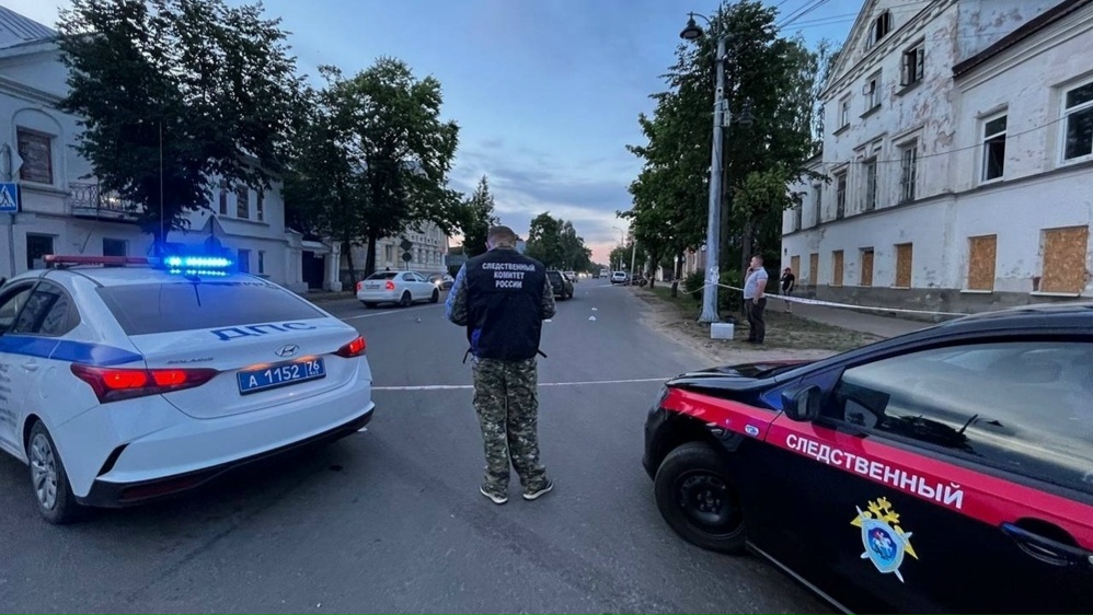 В Ярославской области суд вынес приговор водителю, который насмерть сбил девочку на переходе