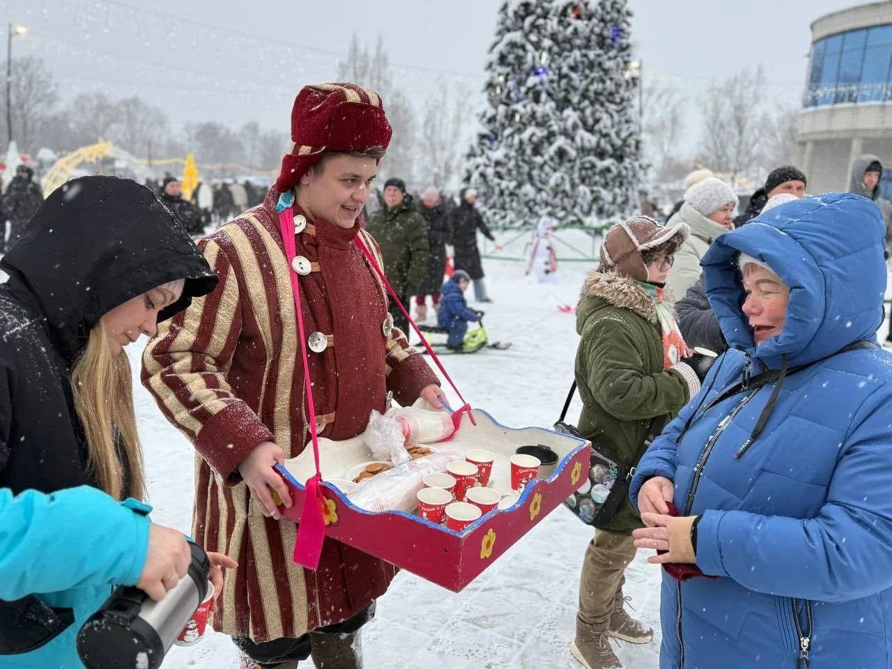 Ярмарки пройдут в эти выходные в четырех округах Ярославской области