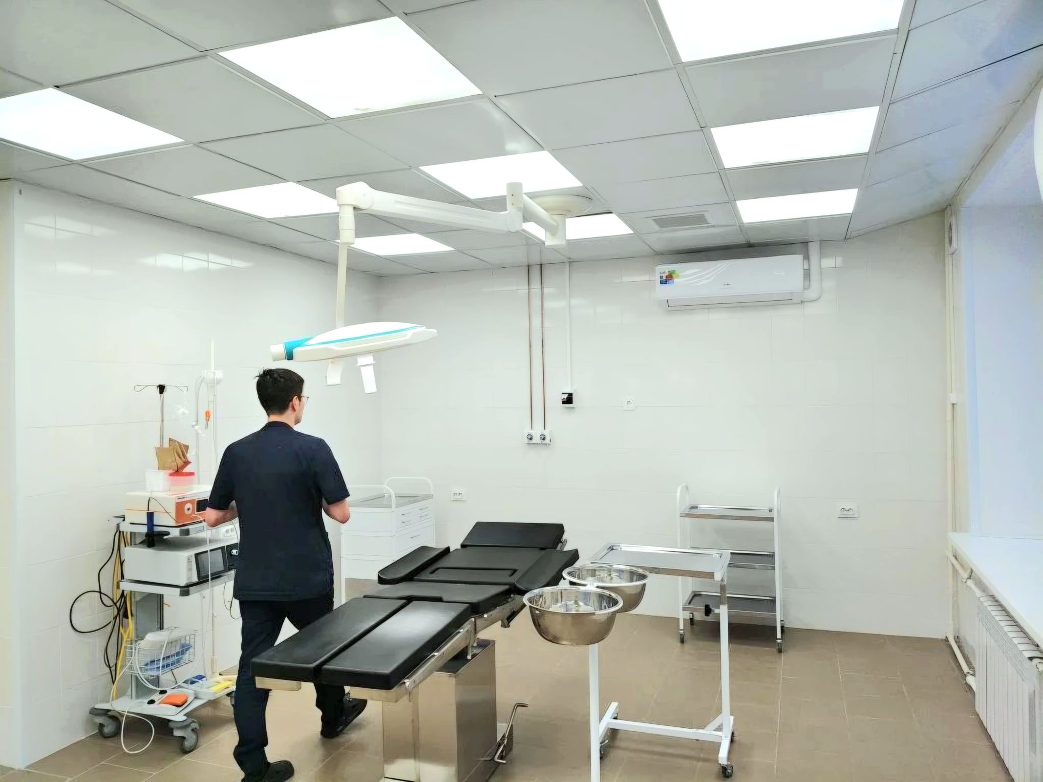 ​Новое эндокринологическое отделение открыли в больнице Ярославля