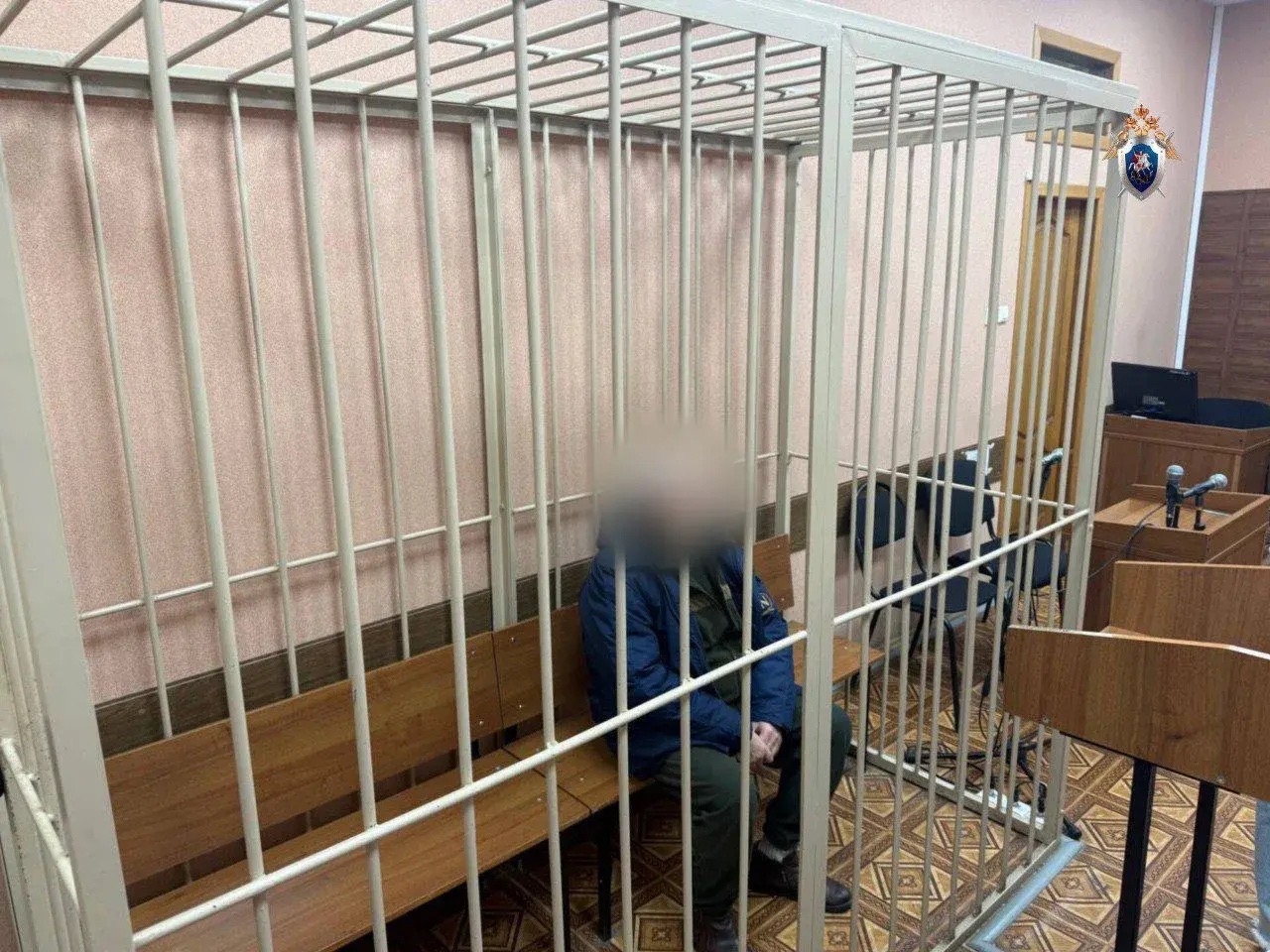 Накануне Крещения у Толги под Ярославлем произошло убийство