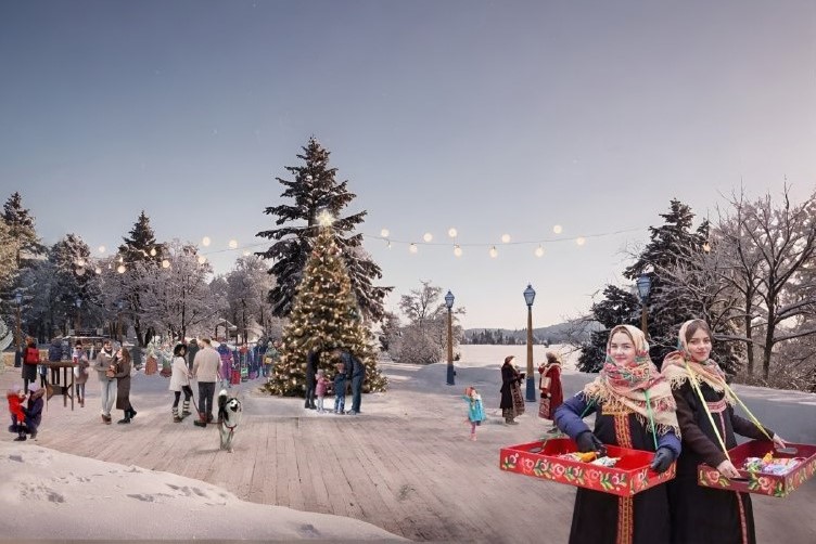 Подрядчиков на благоустройство ярославских общественных территорий по федеральному проекту определят к апрелю